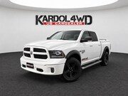 Dodge Ram - 5.7 V8 4x4 Quad Cab 6'4 Laramie | Tonneau cover |Trekhaak 13