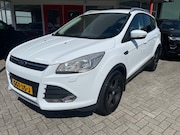 Ford Kuga - 1.6 EcoBoost 150 PK Trekhaak Stoelverwarming Distributieriem