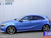 Mercedes-Benz A-klasse - 180 d Ambition LED Sportstoelen Navi Cruise Trekhaak