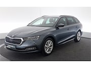 Skoda Octavia - Combi 1.5 TSI First Edition Stoelverwarming, Trekhaak