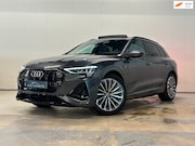Audi e-tron - 50 quattro S edition 71 kWh | PANO | MEMORY SEATS | AMBIENCE