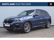 BMW X3 - xDrive30i M Sport Automaat / Trekhaak / Panoramadak / Sports