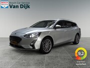 Ford Focus - Wagon 1.0 Hybrid 155pk Trekhaak/Virtual/Adaptive