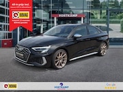 Audi S3 - 2.0 TFSI QUATTRO PANO-DAK/CAMERA/ACC/LED/STOELVERW/CARPLAY/N