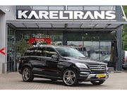 Mercedes-Benz ML-klasse - 350 CDI | Grijs kenteken | Luchtvering | Schuifdak | 3.5t tr