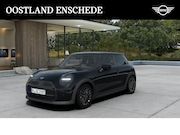 MINI Cooper - Hatchback C Automaat / Blackyard / 17" U-Spoke grey