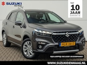Suzuki S-Cross - 1.4 Boosterjet Select Hybrid| Trekhaak|Parkeersensoren|Apple