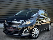 Peugeot 108 - TOP Style 5DEURS|CRUISE|AIRCO|CAMERA|STOELVERW|CARPLAY
