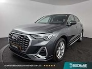 Audi Q3 - Sportback 45 TFSI e S Edition | Camera | Trekhaak