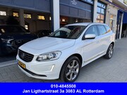 Volvo XC60 - 2.0 T5 FWD Summum NL AUTO/LEDER