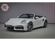Porsche 911 - Cabrio 3.8 Turbo S | SPORT DESIGN AERO KIT | LIFTING | FULL