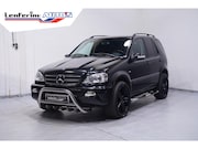 Mercedes-Benz ML-klasse - ML 270 CDI APK 17-10-26 cruise-controle 20"- LMV sidebars le