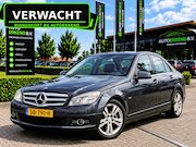 Mercedes-Benz C-klasse - 180 CGI BlueEFFICIENCY