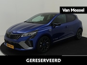 Renault Clio - 1.6 E-Tech Full Hybrid 145 esprit Alpine Half leder | 18 inc