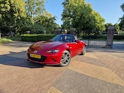 Mazda MX-5 - 2.0 SkyActiv-G 184 GT-M