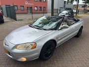 Chrysler Sebring - 2.7i-V6 24V LX Convertible Cabrio AUTOMAAT