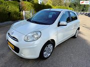 Nissan Micra - 1.2 DIG-S 5-DRS Acenta AIRCO BLUETOOTH NAP