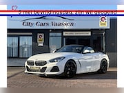 BMW Z4 - sDrive20i High Executive M Sport 198 pk navi camera leder lm