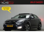 Kia Optima - 2.0 CVVT Hybrid Super Pack NL AUTO! PANO INFINITY LEER CLIMA