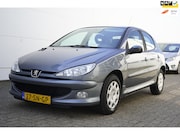 Peugeot 206 - 1.4 Air-line, 5 deurs, Airco, Koopje! NAP