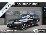 Volvo V50 - 2.0 Summum 145 pk youngtimer orgineel nederlands