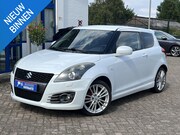 Suzuki Swift - 1.6 Sport l Stoelverwarming, Sportstoelen, Navigatie, Cruise
