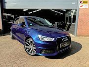 Audi A1 - Sportback 1.0 TFSI S-TRONIC S-LINE|CRUISE/NAVI/PDC/LED