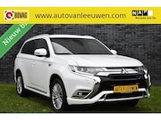 Mitsubishi Outlander - 2.4 PHEV Diamand Edition 360º CAMERA/LEDER VOL!/CARPLAY ANDR