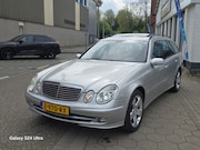 Mercedes-Benz E-klasse - 350 Avantgarde 4-Matic*luxe uitvoering*1e eigenaar*automaat*