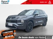 Mitsubishi Outlander - 2.4 PHEV Black Edition | €5000, - VOORRAADKORTING ! | Beperk