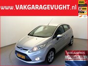 Ford Fiesta - 1.25i-16V 82pk Titanium X-pack 103dkm