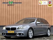 BMW 5-serie - Touring 520i Executive | Panoramadak | Parkeersensoren | Ele