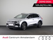 Audi Q4 e-tron - 45 S edition Competition e-tron 82 kWh 286 pk Rac per august