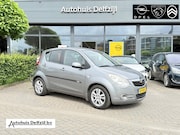 Opel Agila - 1.2 16V 94pk Edition AUTOMAAT