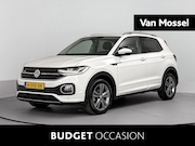 Volkswagen T-Cross - 1.0 TSI Style Airco | Cruise Control | Dakrails | Lederen St