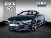BMW 4-serie Cabrio - 420i | M Sport | Innovationspakket | Nekverwarming | Verwarm