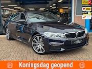 BMW 5-serie - 530e M-Pakket 2019 NAVI LEDER CAMERA LM NAP