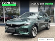 Voyah Free - BEV 106 KWH Flagship Edition 4WD | Navigatie | Luchtvering |