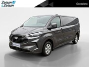 Ford Transit Custom - 320 2.0 TDCI L2H1 Limited | Trekhaak | Stoel/Voorruitverwarm