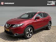 Nissan Qashqai - 1.2 Tekna | Automaat | Pano | Voorstoelen verwarmd | 360 Cam