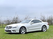 Mercedes-Benz SL-klasse - SL 500 - AMG - Designo - Facelift - 59.000 km