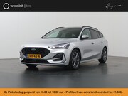 Ford Focus - Wagon 1.0 EcoBoost Hybrid ST Line | Trekhaak | Panoramadak |