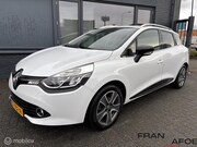 Renault Clio - Estate 0.9 TCe Night&Day Airco Navi Bl.tooth LMV PDC Privacy