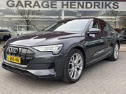 Audi e-tron Sportback - 55 quattro Business edition Plus 95 kWh | SOH: 91, 9% | Pano
