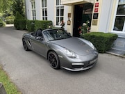 Porsche Boxster - S 3.4, PDK, Memory, Bose, Sportuitlaat