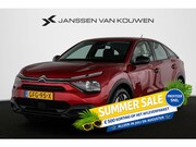 Citroën e-C4 - You 50 kWh Achteruitrijcamera Apple CarPlay SOH 100%