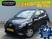 Hyundai i10 - 1.0i Automaat Comfort Smart | Navi | Cruise | Airco