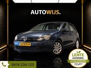 Volkswagen Golf - 1.4 TSI Comfortline|AUT|122PK|LEDER|NL AUTO|116DKM|TREKHAAK
