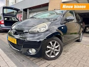 Toyota Aygo - 1.0-12V Dynamic Navigator 2DE EIG AIRCO 5DRS NATTE AUTO NAP