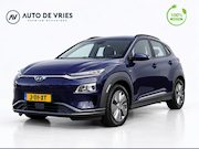 Hyundai Kona - EV Comfort 64 kWh 3-Fase | SOH 97% | Navigatie | Krell audio